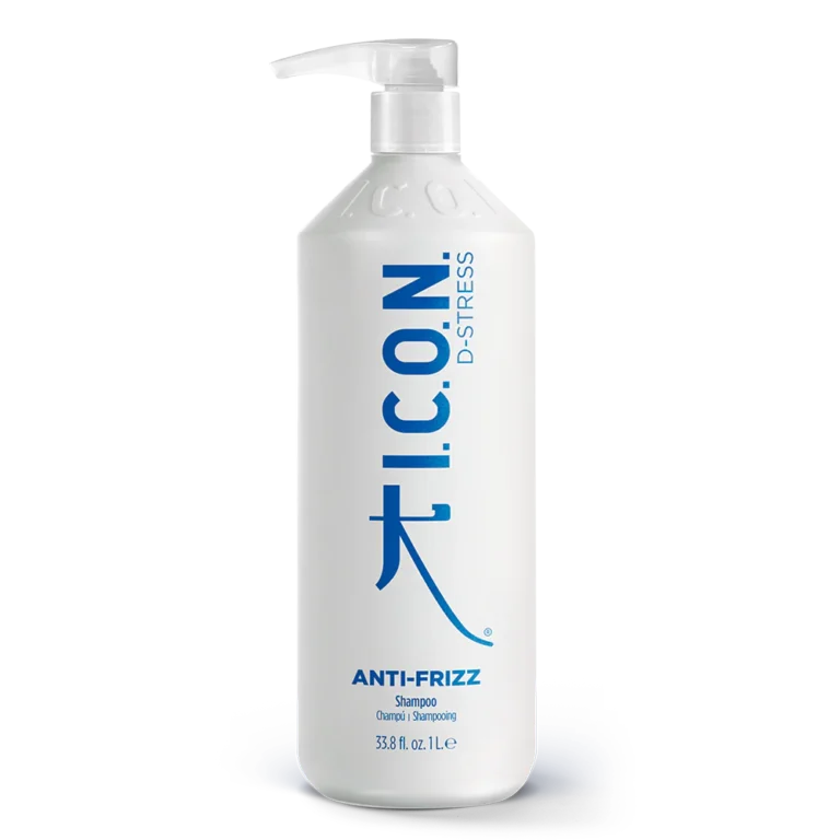 ANTI-FRIZZ glotninamasis šampūnas