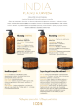 I.C.O.N. INDIA kondicionuojanti kaukė - Image 5