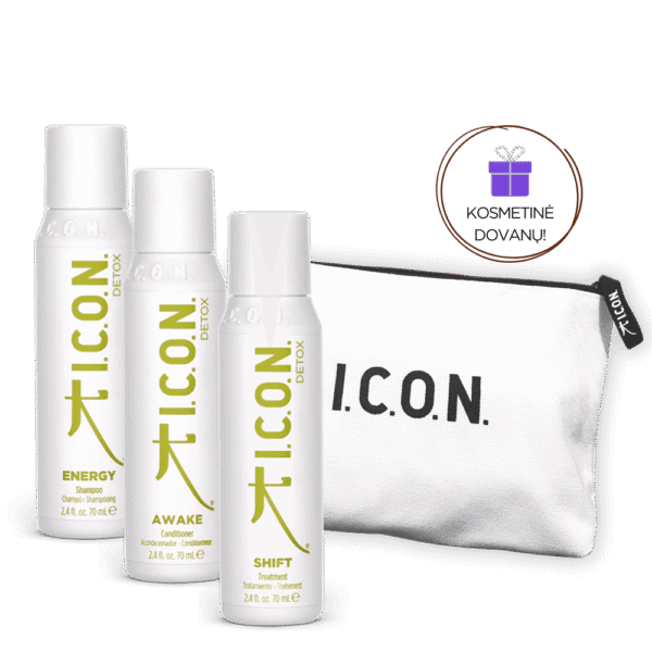 Detox mini rinkinys