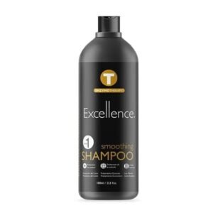 EXCELLENCE SMOOTHING SHAMPOO giliai valantis šampūnas