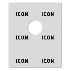 I.C.O.N. Vienkartiniai peniuarai 30vnt.