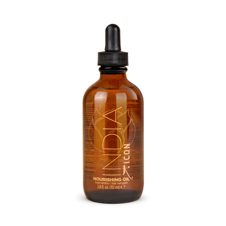 I.C.O.N. Maitinantis plaukų aliejus INDIA Oil