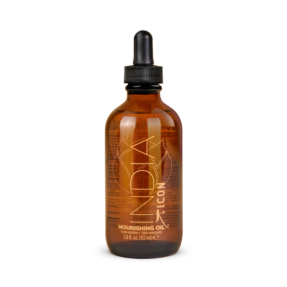 I.C.O.N. Maitinantis plaukų aliejus INDIA Oil