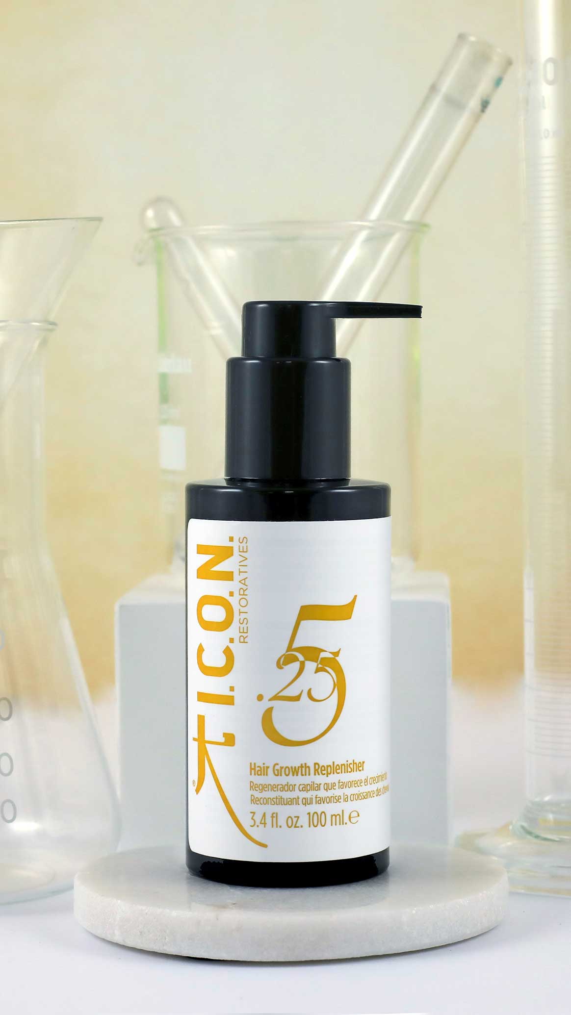 5.25 Plaukų augimą skatinantis serumas