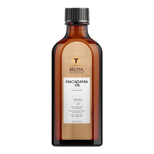 Regeneruojantis aliejus Macadamia