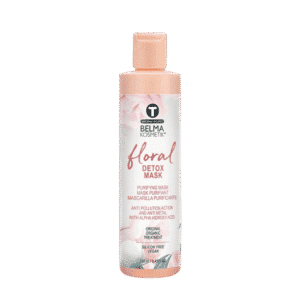 Detoksikuojanti kaukė nuo geležies FLORAL