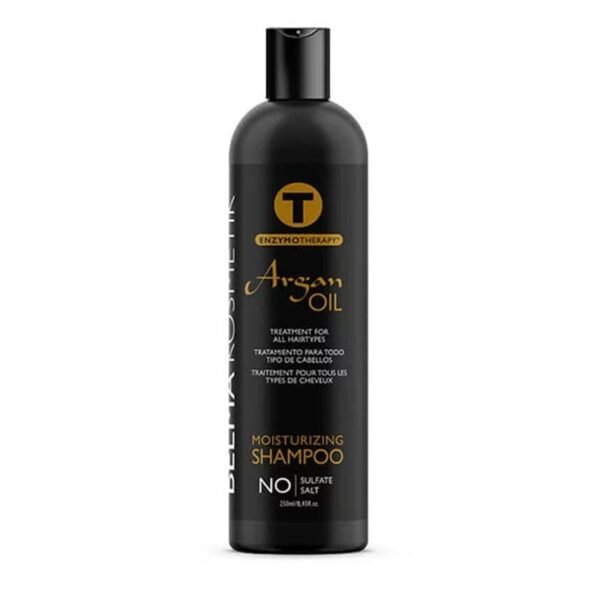 ARGAN OIL SHAMPOO kasdieninis šampūnas