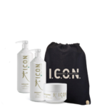 I.C.O.N. ORGANIC rinkinys Maxi