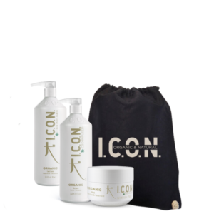 I.C.O.N. ORGANIC rinkinys Maxi
