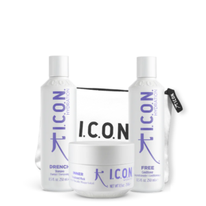 I.C.O.N. Drėkinantis rinkinys Midi