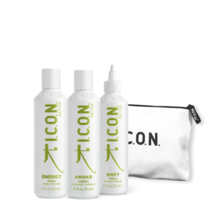 I.C.O.N. Detox rinkinys Midi