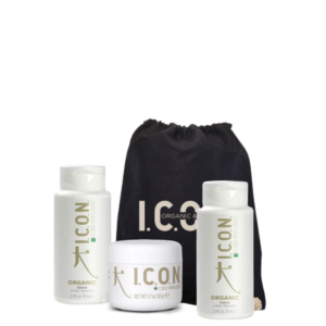 I.C.O.N. ORGANIC rinkinys mini