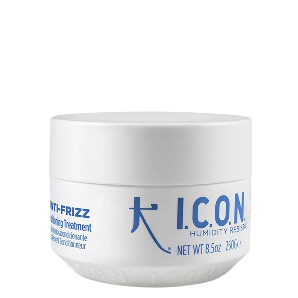 Anti Frizz Kaukė Glotninamoji kondicionuojanti kaukė antifrizz image 1