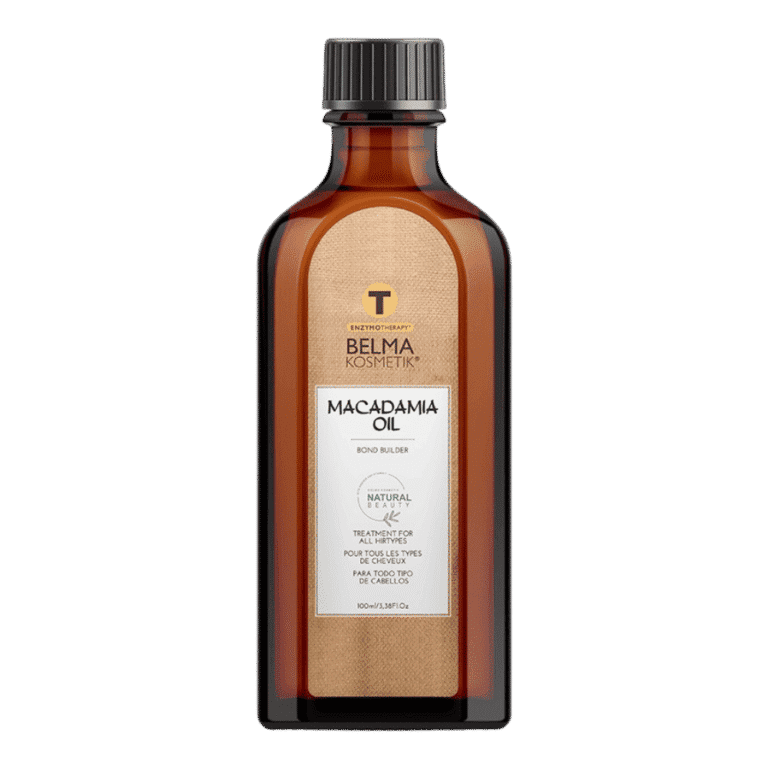 Macadamia regeneruojantis aliejus