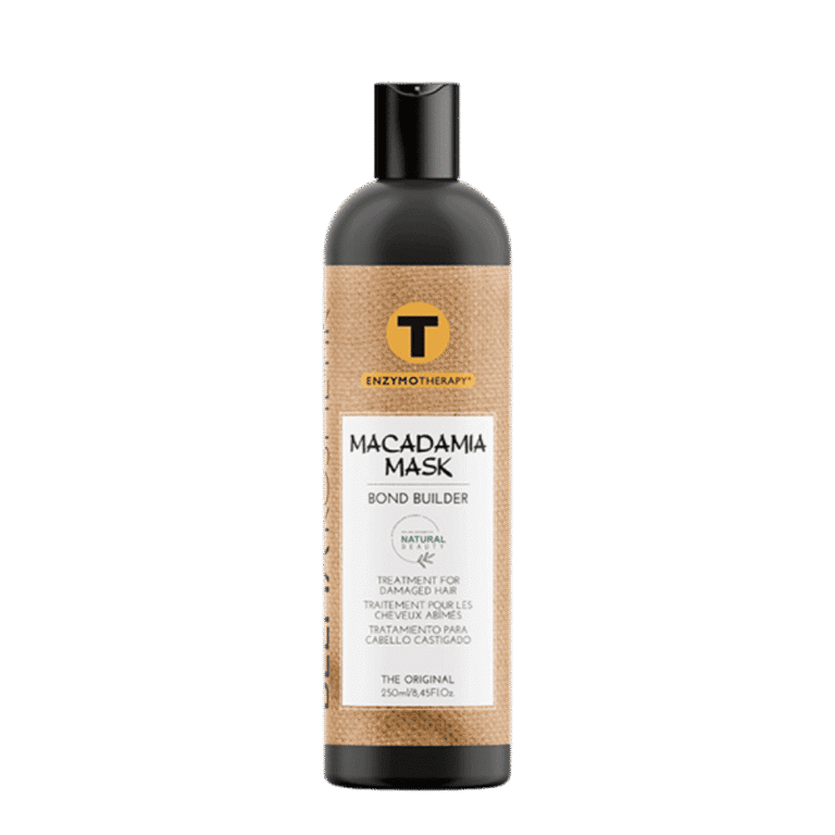 Macadamia atstatanti kaukė