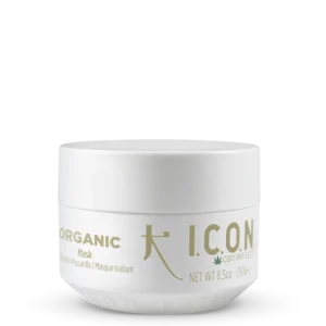 ORGANIC intensyviai maitinanti kaukė – natūrali kaukė plaukams