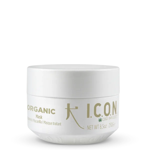 ORGANIC intensyviai maitinanti kaukė