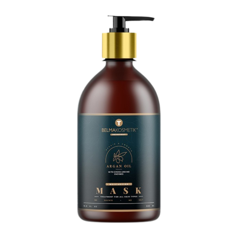 ARGAN OIL drėkinanti kaukė