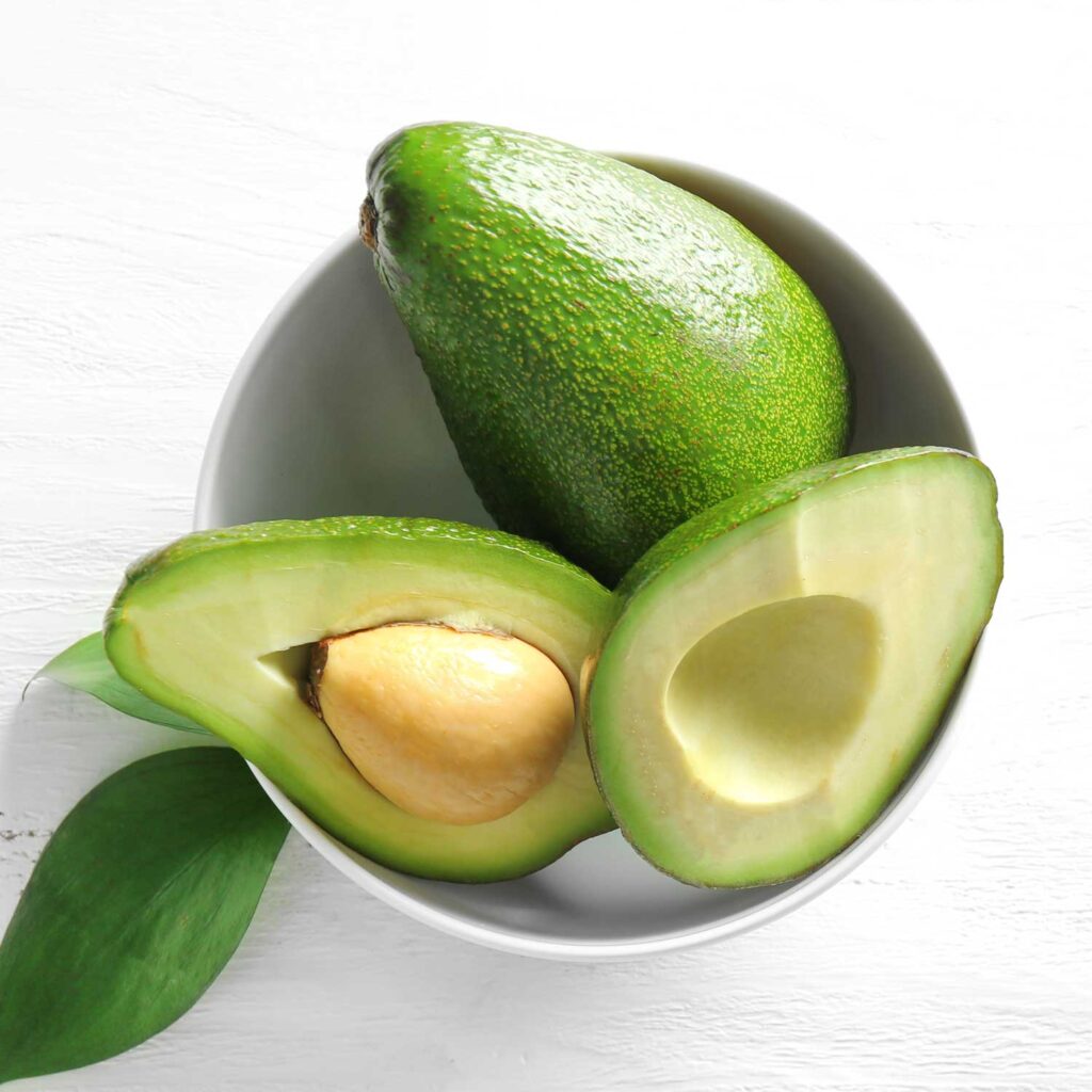 avokadas