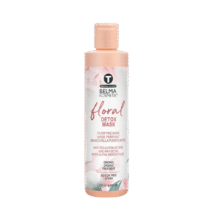 Detoksikuojanti kaukė nuo geležies FLORAL