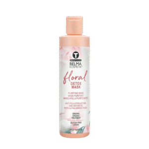 Detoksikuojanti kaukė nuo geležies FLORAL