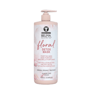 Detoksikuojanti kaukė nuo geležies FLORAL 1000ml