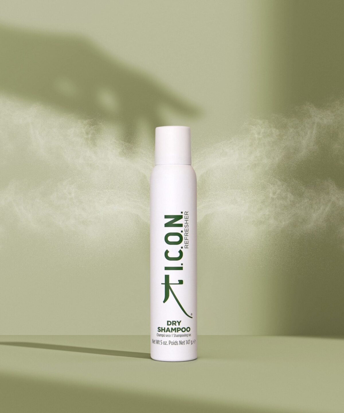 Dry Shampoo Sausas Šampūnas