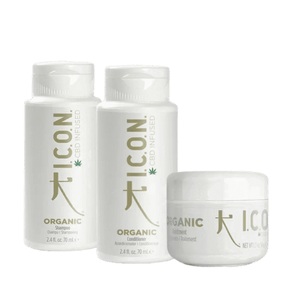 ORGANIC rinkinys mini