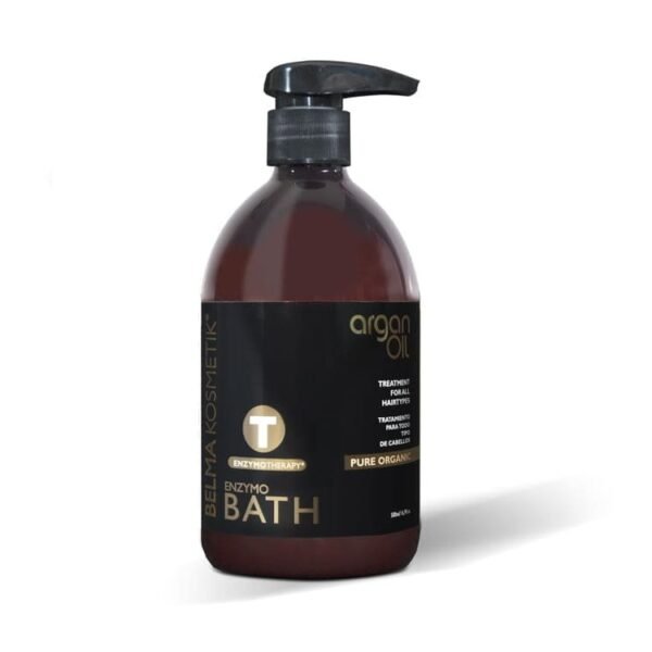 ENZYMO BATH laminuojanti priemonė
