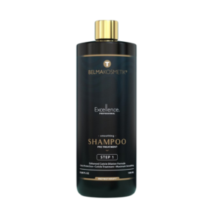 EXCELLENCE SMOOTHING SHAMPOO giliai valantis šampūnas