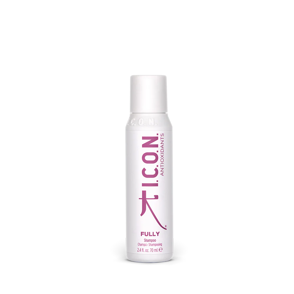 FULLY maitinamasis šampūnas 70 Fully maitinamasis šampūnas100