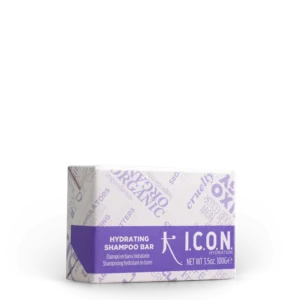 I.C.O.N. Drėkinantis kietasis šampūnas