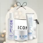 I.C.O.N. ANTI-FRIZZ rinkinys Midi