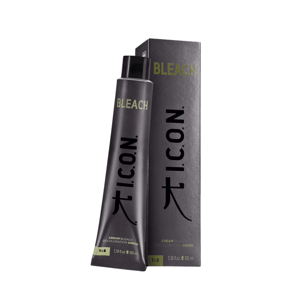 I.C.O.N. BLEACH aliejinis plaukų balinimo kremas I. C. O. N. Bleach aliejinis plaukų balinimo kremas