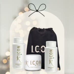 I.C.O.N. ORGANIC rinkinys mini