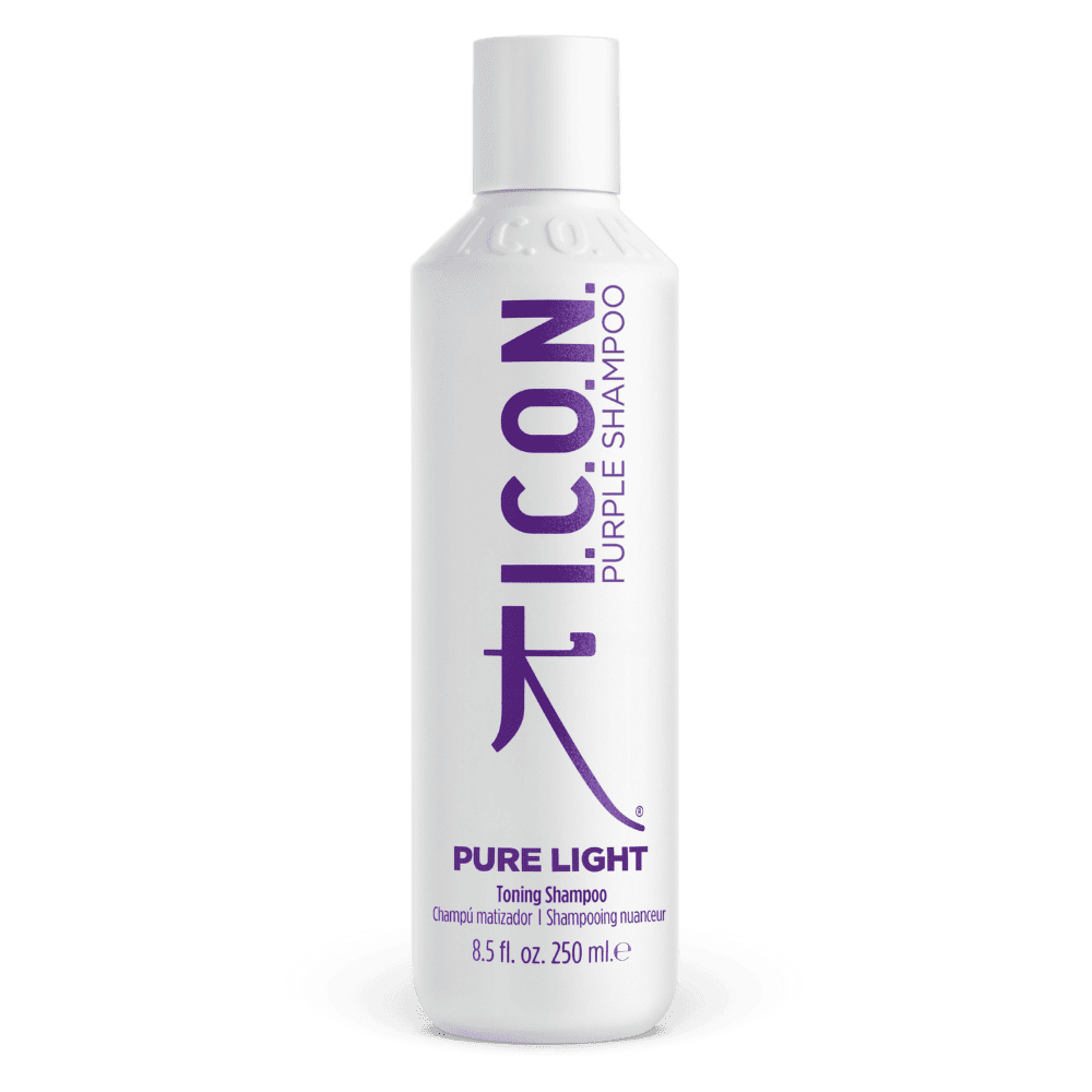 I.C.O.N. PURE LIGHT tonuojantis šampūnas I. C. O. N. Pure light tonuojantis šampūnas