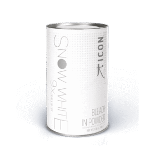 I.C.O.N. SNOW WHITE balinimo milteliai