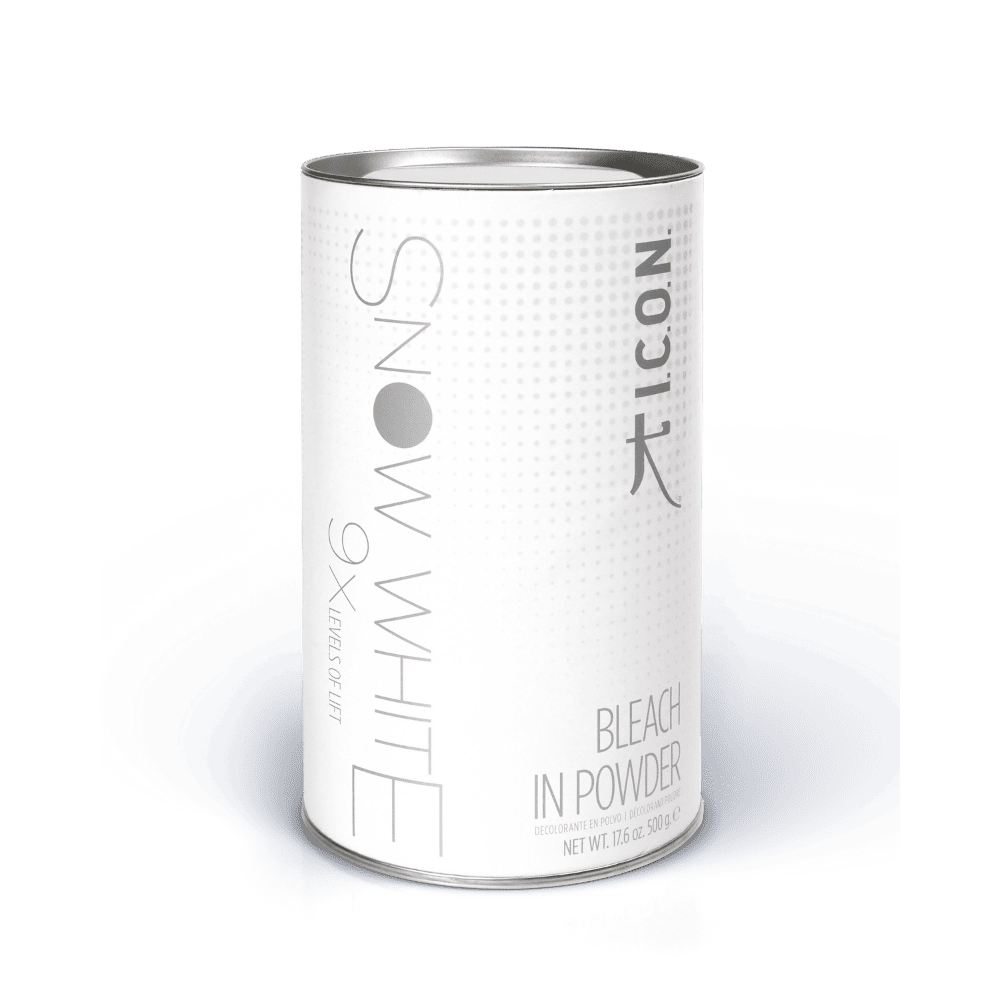 I.C.O.N. SNOW WHITE balinimo milteliai I.C.O.N. SNOW WHITE balinimo milteliai