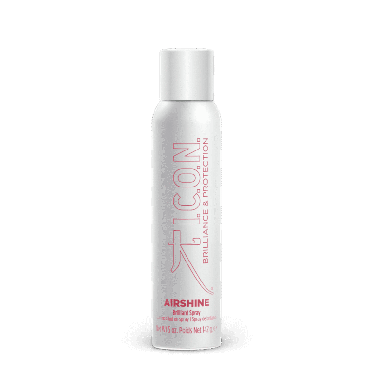 I.C.O.N. AIRSHINE plaukų blizgesys
