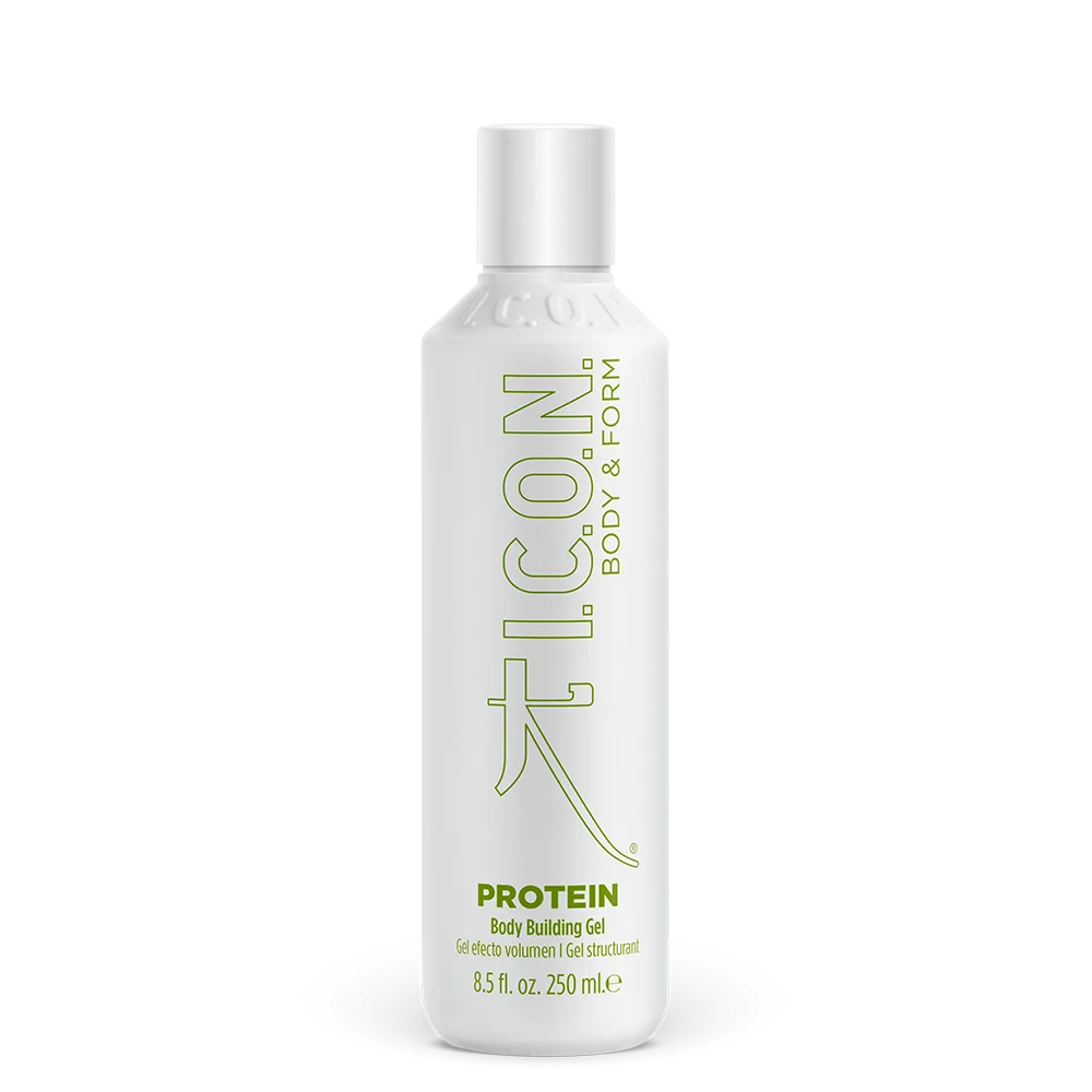 I. C. O. N. Apimtį didinantis gelis protein