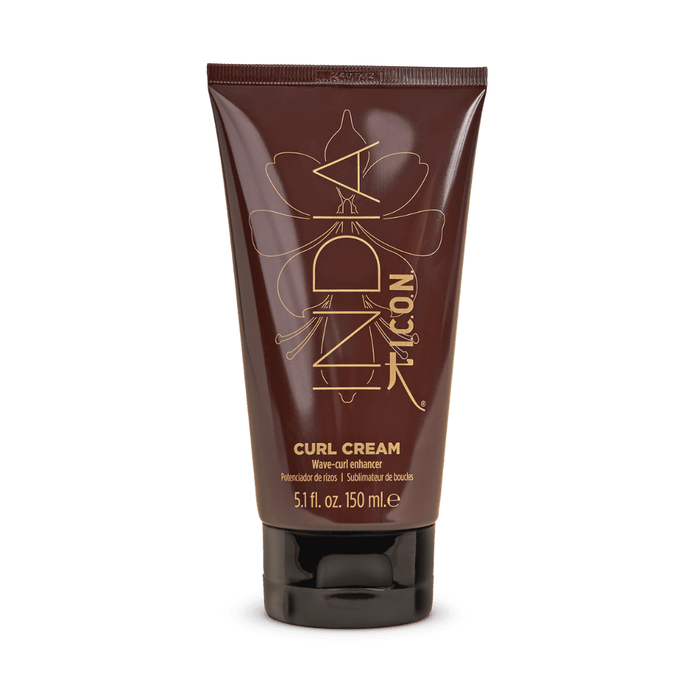 I.C.O.N. INDIA CURL CREAM garbanų kremas I. C. O. N. India curl cream garbanų kremas