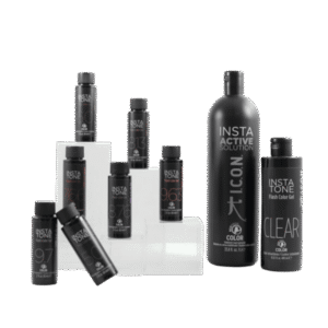 I.C.O.N. INSTA TONE gėliniai plaukų dažai