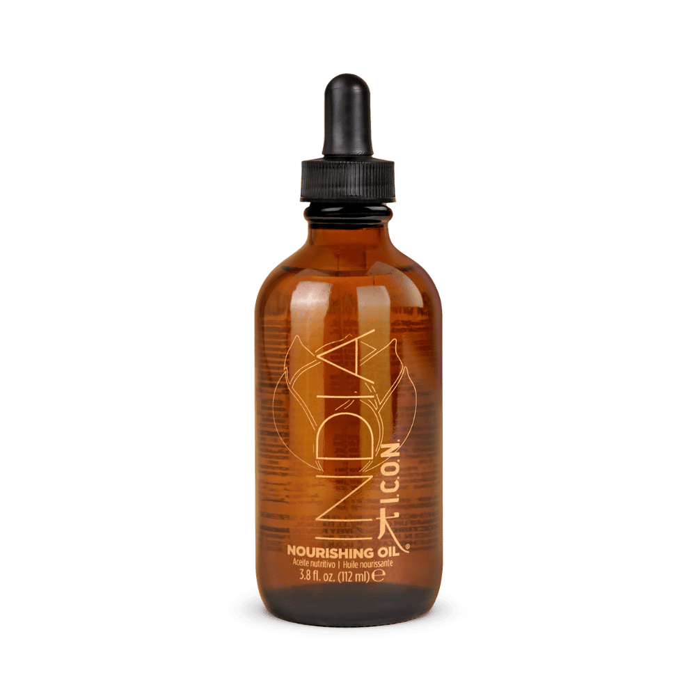I.C.O.N. Maitinantis plaukų aliejus INDIA Oil