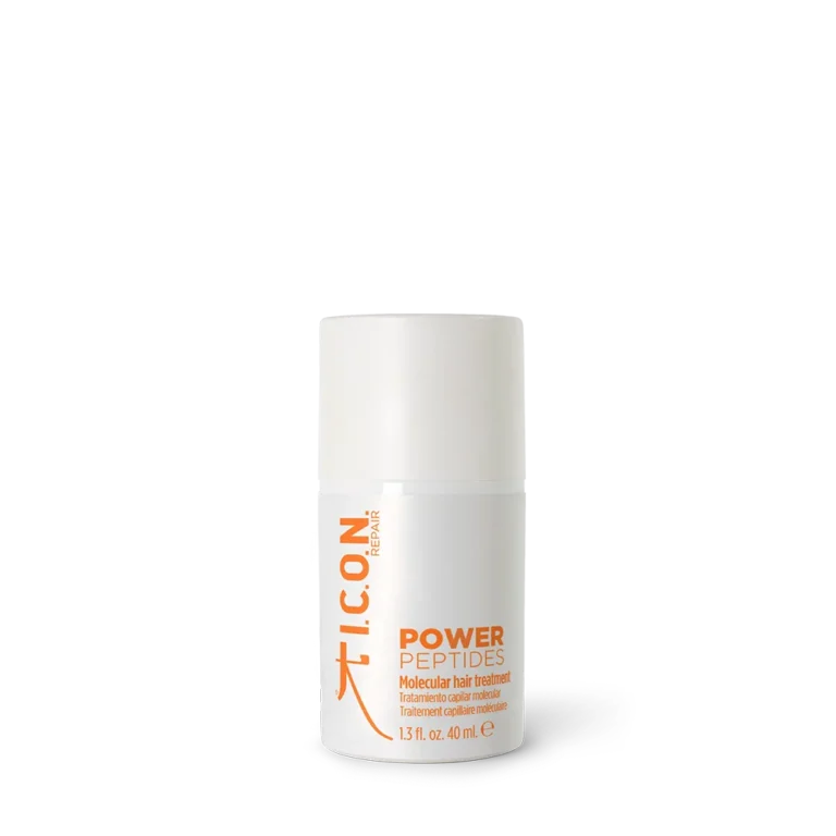 I.C.O.N. Peptidai plaukams- Molekulinė kaukė Power Peptide