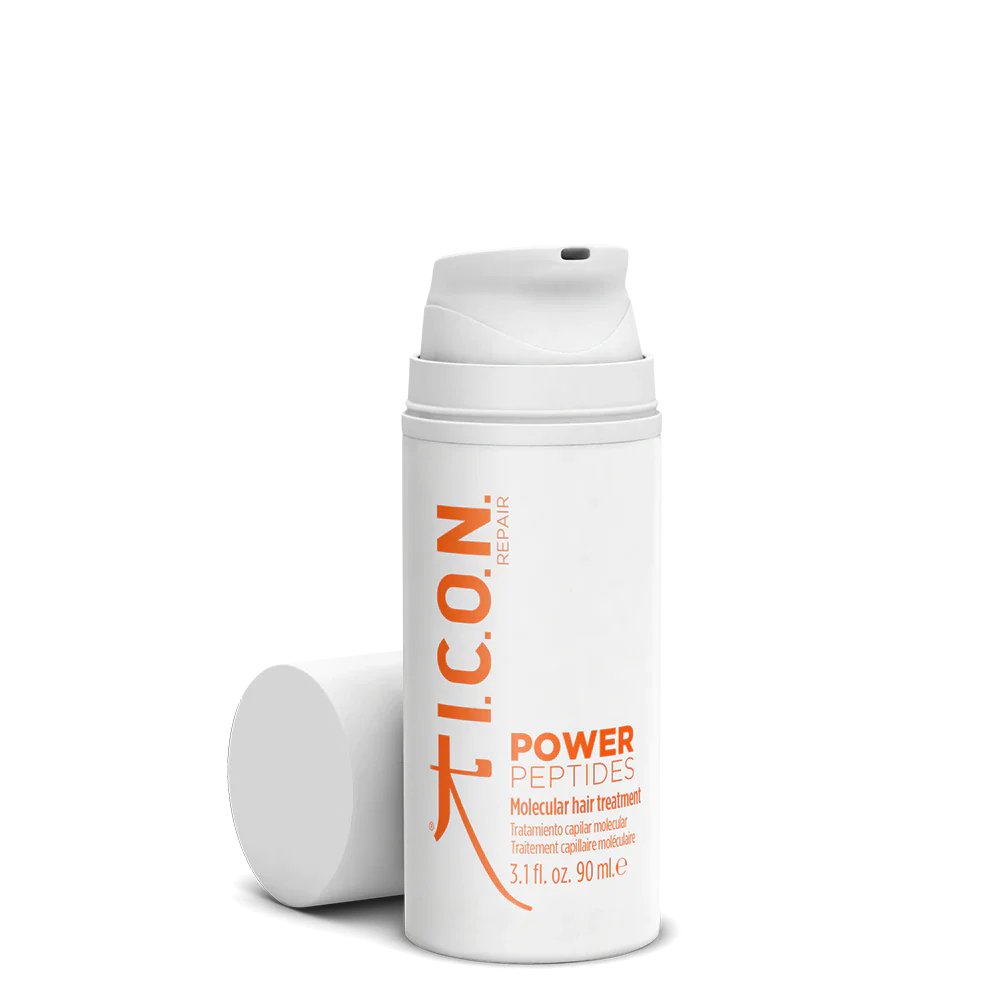 I.C.O.N. Peptidai plaukams- Molekulinė kaukė Power Peptide