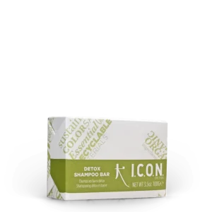 Kietasis šampūnas Detox