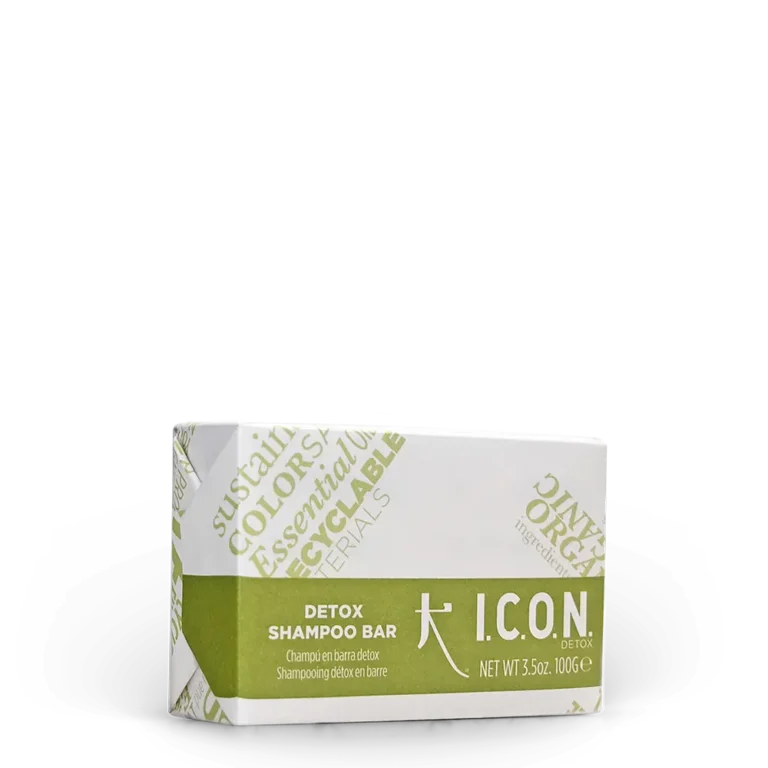 Kietasis šampūnas Detox