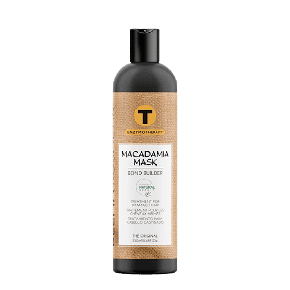 Macadamia atstatanti kaukė