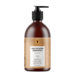 Macadamia atstatanti šampūnas