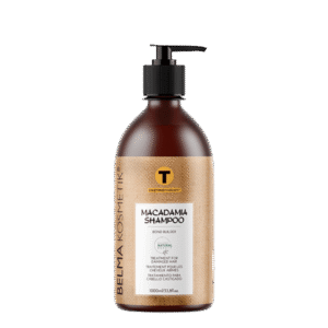 Macadamia atstatanti šampūnas 1l